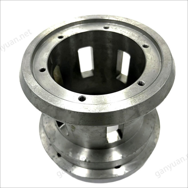 custom metal parts manufacturing