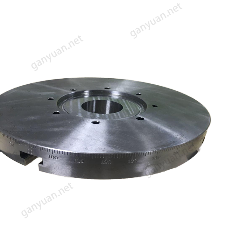 flange machining
