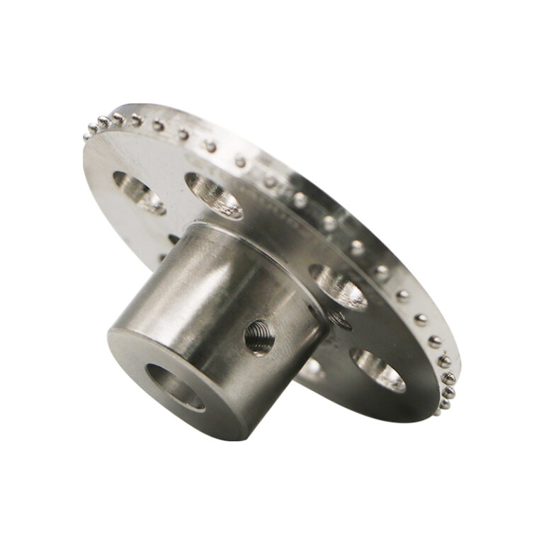 Five-axis CNC precision carving