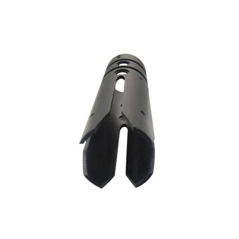 Precision aluminum parts