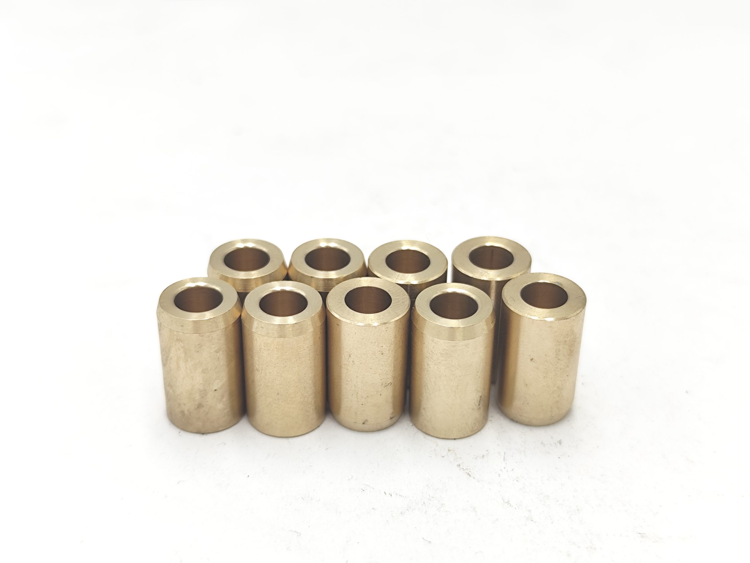 brass bushings