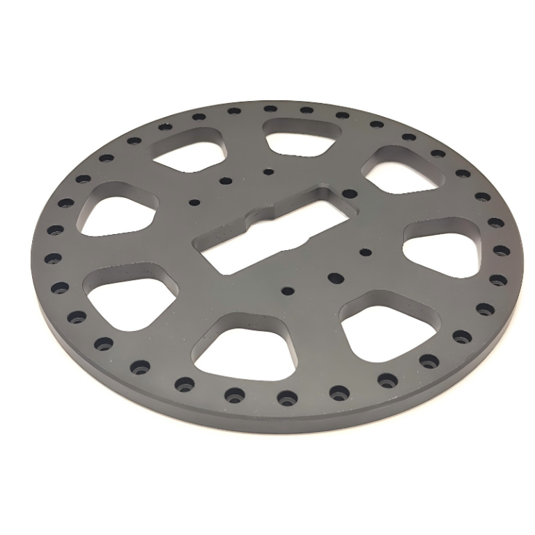 Aluminum CNC Parts