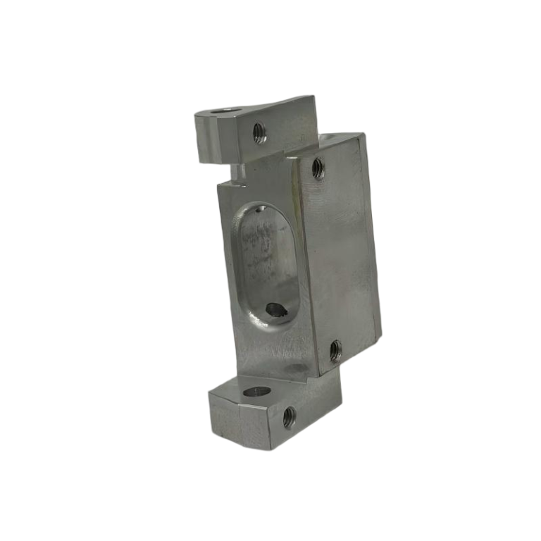 aluminum block