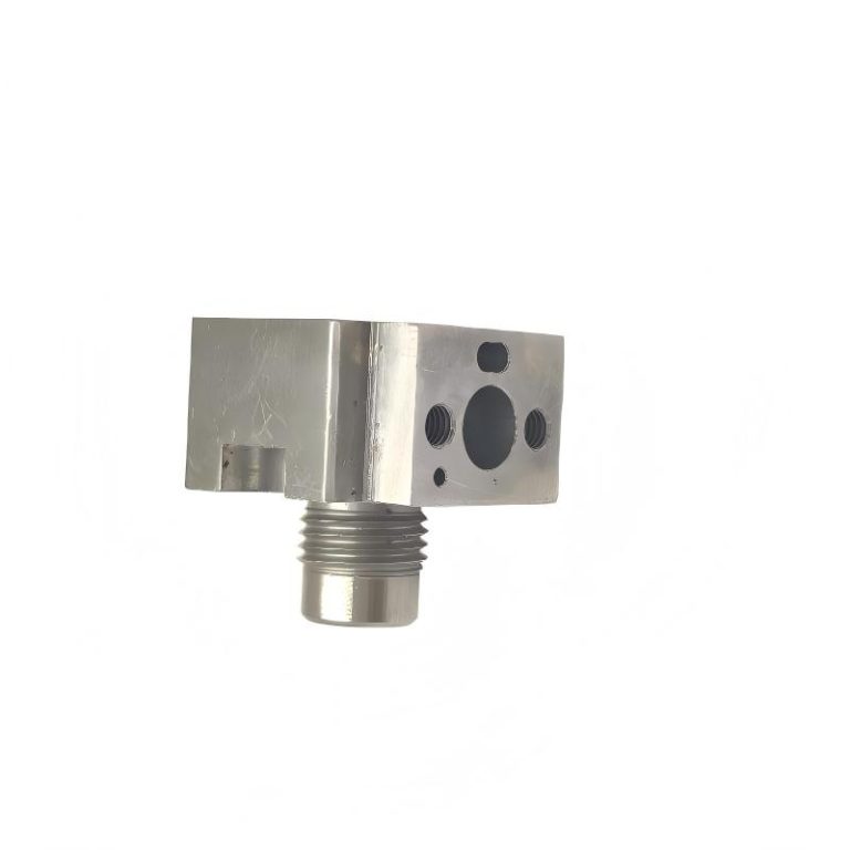 CNC machining technology