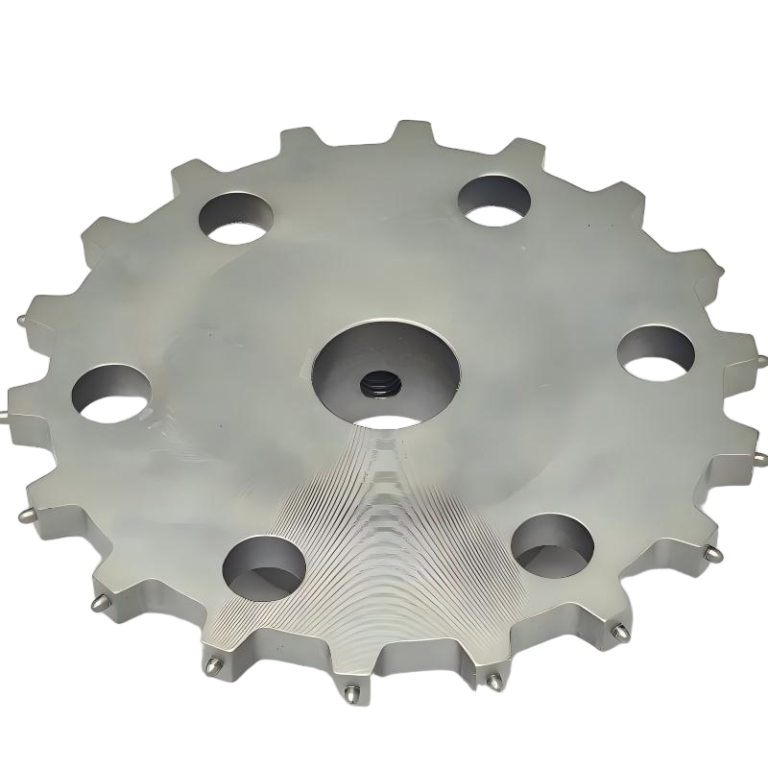 Stainless Steel Gears