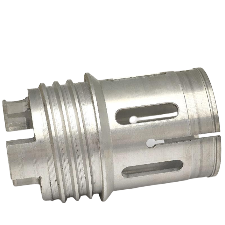 Grooved Threaded Bushings