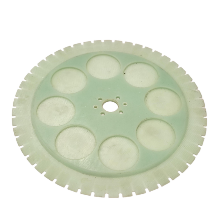 Plastic Pulleys
