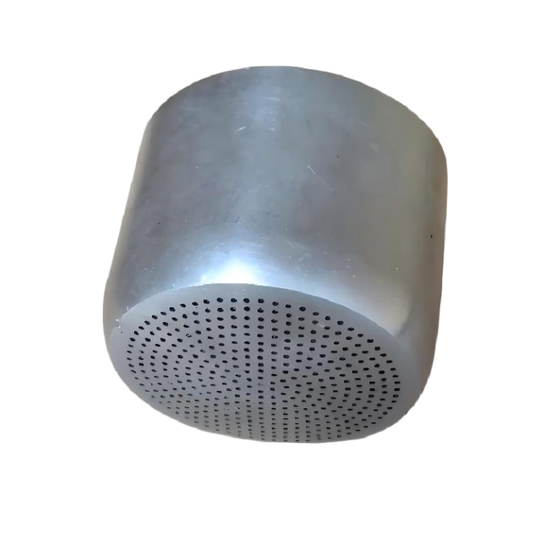 aluminum casing