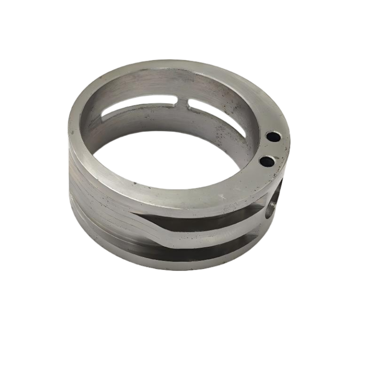 cnc metal machining