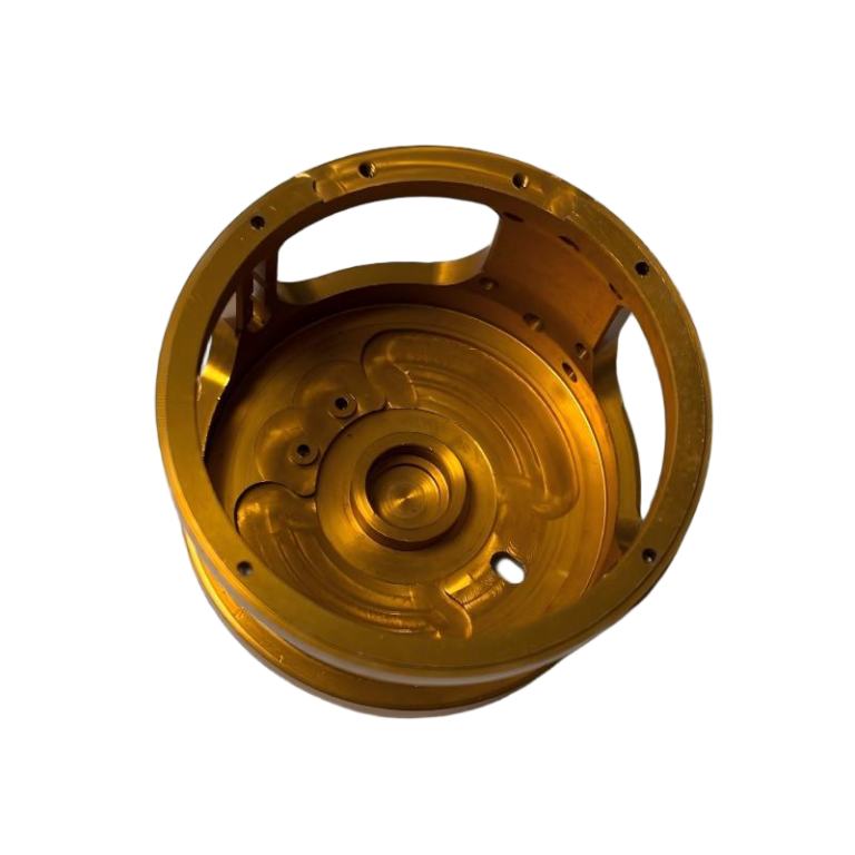 Brass Hollow Parts