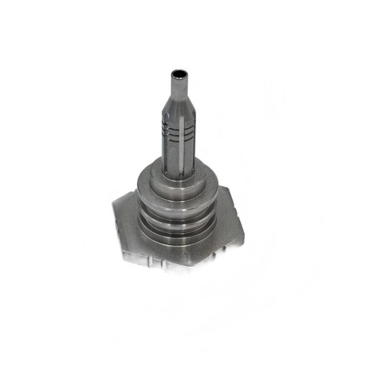Stainless steel fluid connector