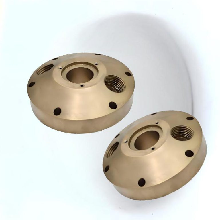 Brass Multi-Way Flanges