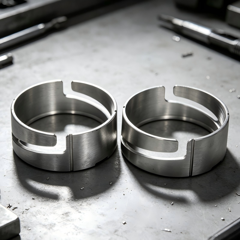 <center>Aluminum alloy products</center>