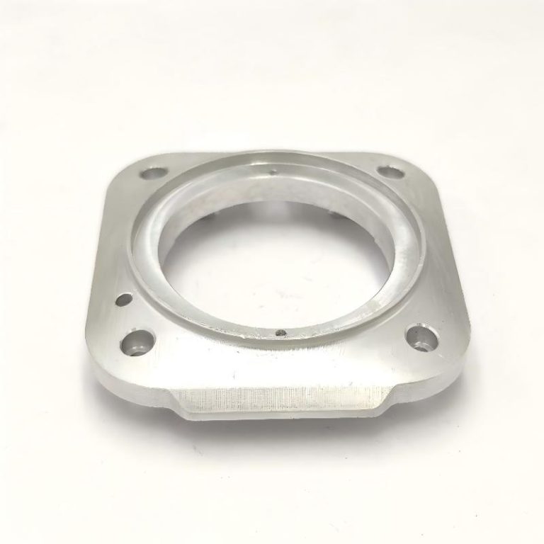 motor end caps forging