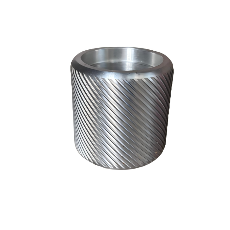 Knurled Aluminum Alloy Bushings